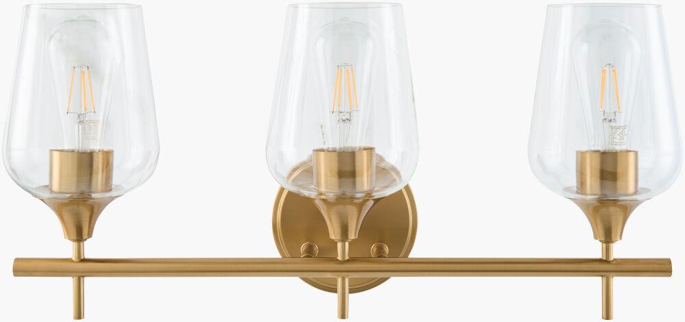 Livabliss Yueva YUEV-042 7"L x 22"W x 10"H Wall Lighting