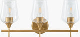 Livabliss Yueva YUEV-042 7"L x 22"W x 10"H Wall Lighting
