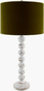 Livabliss Zelda ZEL-003 32"H x 15"W x 20"D Table Lighting