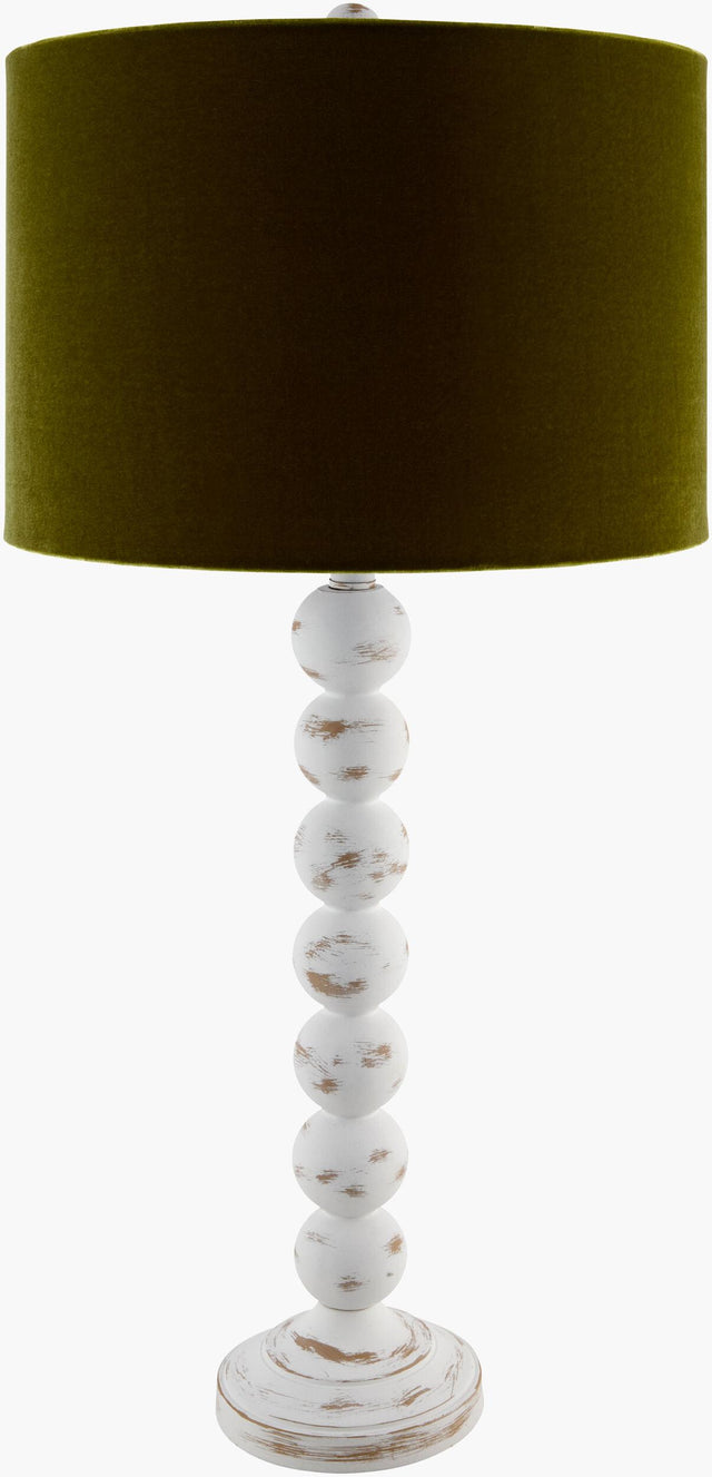 Livabliss Zelda ZEL-003 32"H x 15"W x 20"D Table Lighting