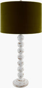 Livabliss Zelda ZEL-003 32"H x 15"W x 20"D Table Lighting