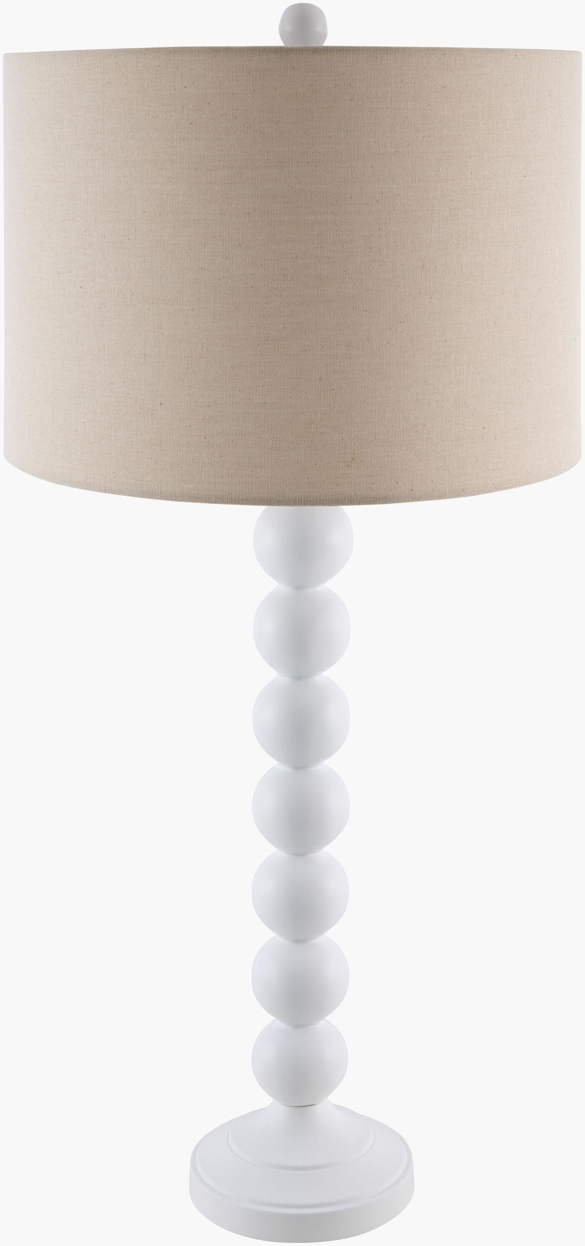 Livabliss Zelda ZEL-004 32"H x 15"W x 20"D Table Lighting