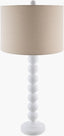 Livabliss Zelda ZEL-004 32"H x 15"W x 20"D Table Lighting