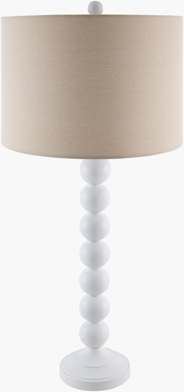 Livabliss Zelda ZEL-004 32"H x 15"W x 20"D Table Lighting