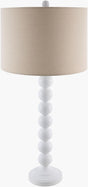 Livabliss Zelda ZEL-004 32"H x 15"W x 20"D Table Lighting