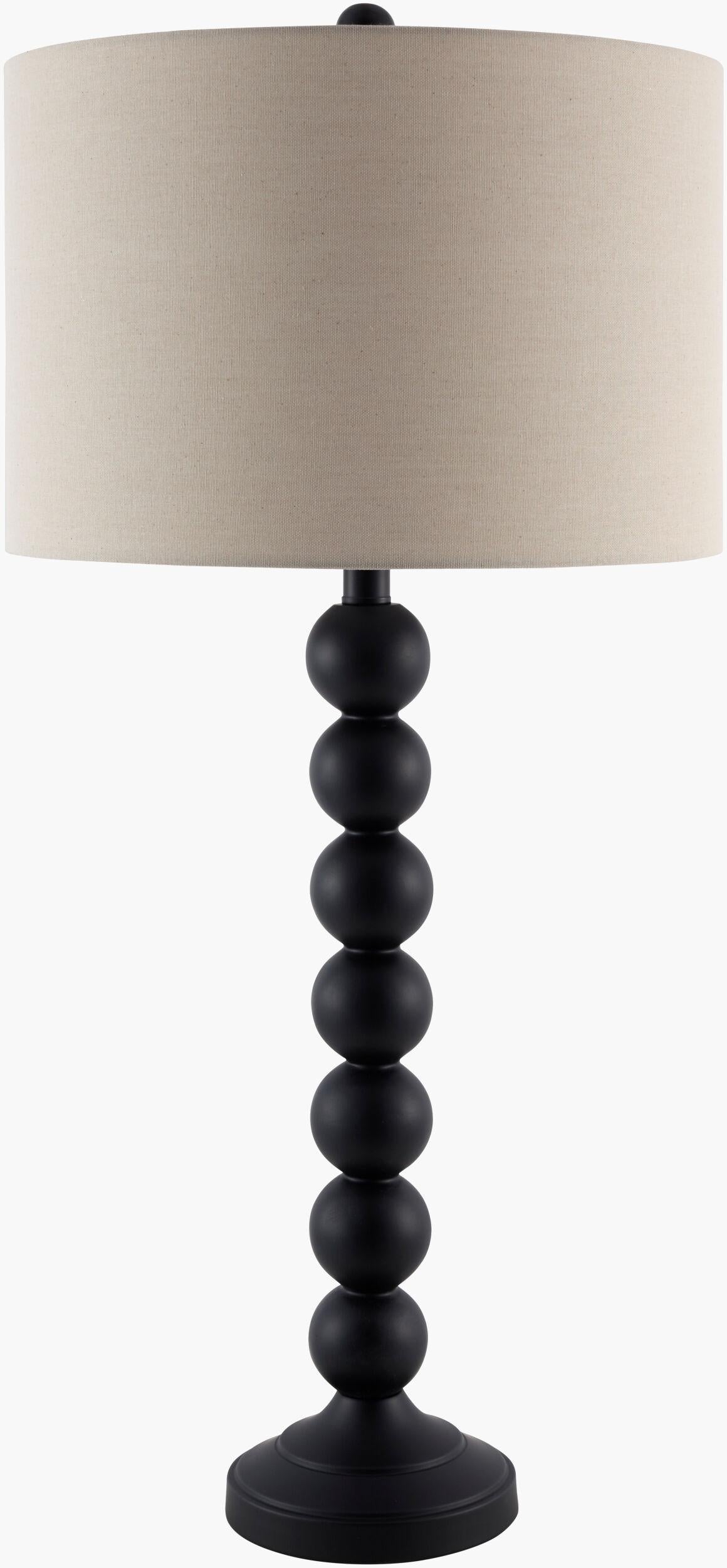 Livabliss Zelda ZEL-005 32"H x 15"W x 20"D Table Lighting