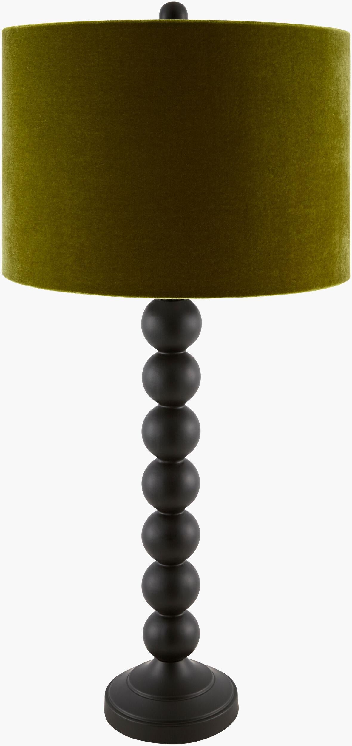 Livabliss Zelda ZEL-009 32"H x 15"W x 20"D Table Lighting
