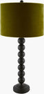 Livabliss Zelda ZEL-009 32"H x 15"W x 20"D Table Lighting