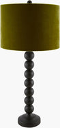 Livabliss Zelda ZEL-009 32"H x 15"W x 20"D Table Lighting