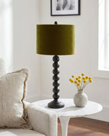 Livabliss Zelda ZEL-009 32"H x 15"W x 20"D Table Lighting