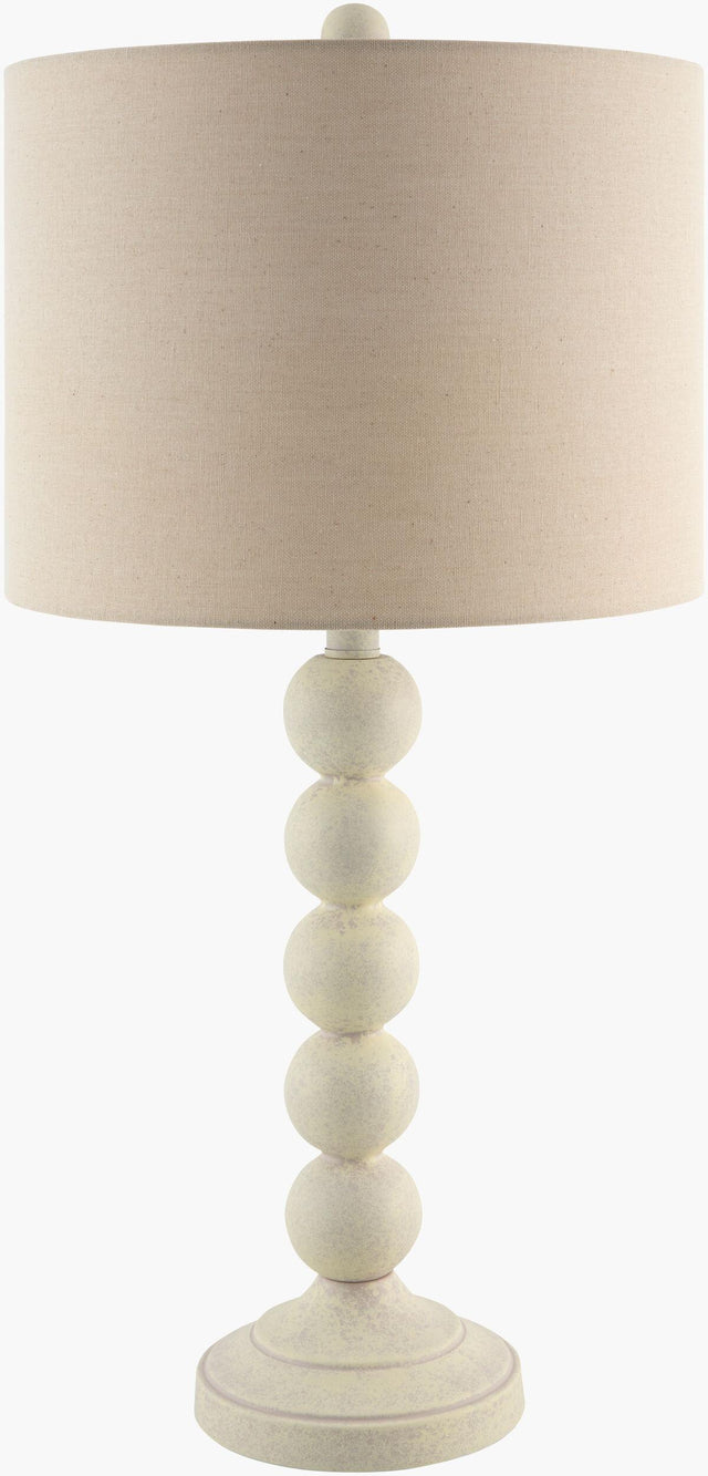 Livabliss Zelda ZEL-010 27"H x 13"W x 15"D Table Lighting