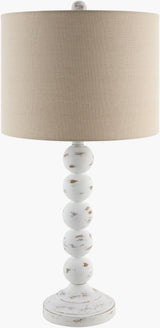 Livabliss Zelda ZEL-011 27"H x 13"W x 15"D Table Lighting