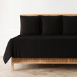 Ann Gish Black Queen Ready-to-Bed 2.0 Quilted Coverlet