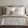 Ann Gish Latte Queen Doria Duvet