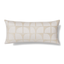 Ann Gish Pearl 36x16 Arches Pillow