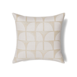 Ann Gish Pearl 24x24 Arches Pillow