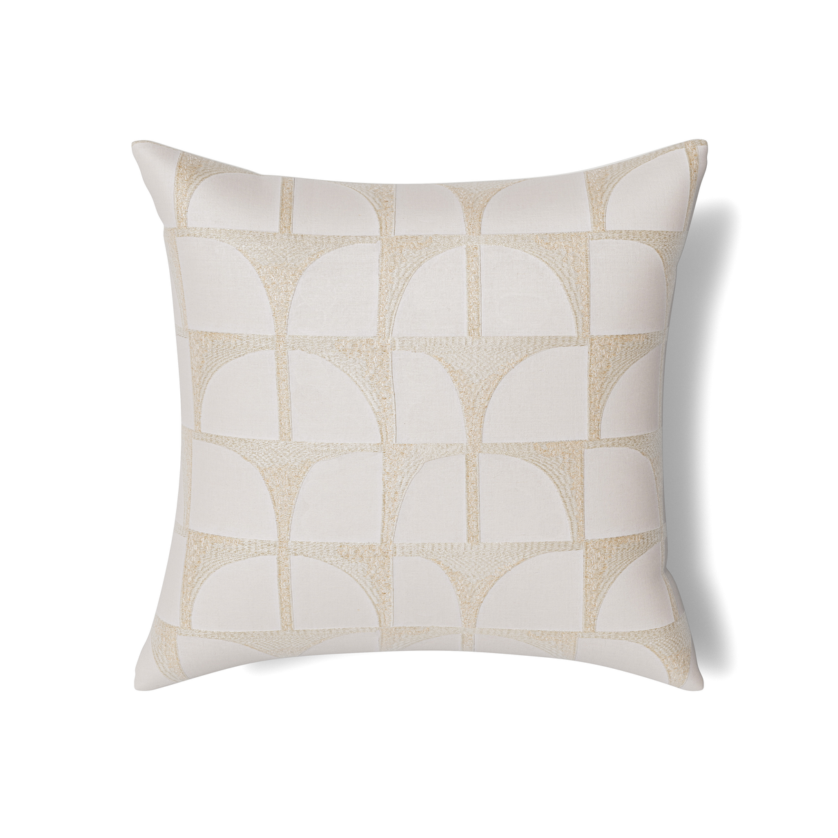 Ann Gish Pearl 24x24 Arches Pillow