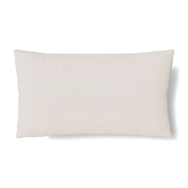 Ann Gish Bone 24x14 Doria Pillow