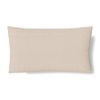 Ann Gish Sand 24x14 Doria Pillow