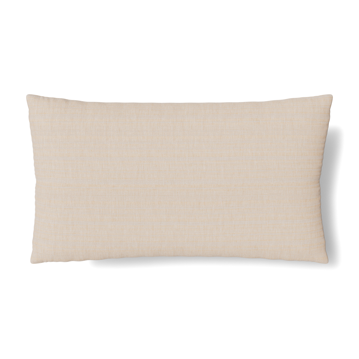 Ann Gish Sand 24x14 Doria Pillow