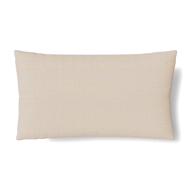 Ann Gish Sand 24x14 Doria Pillow