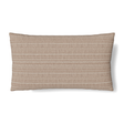 Ann Gish Latte 24x14 Doria Pillow