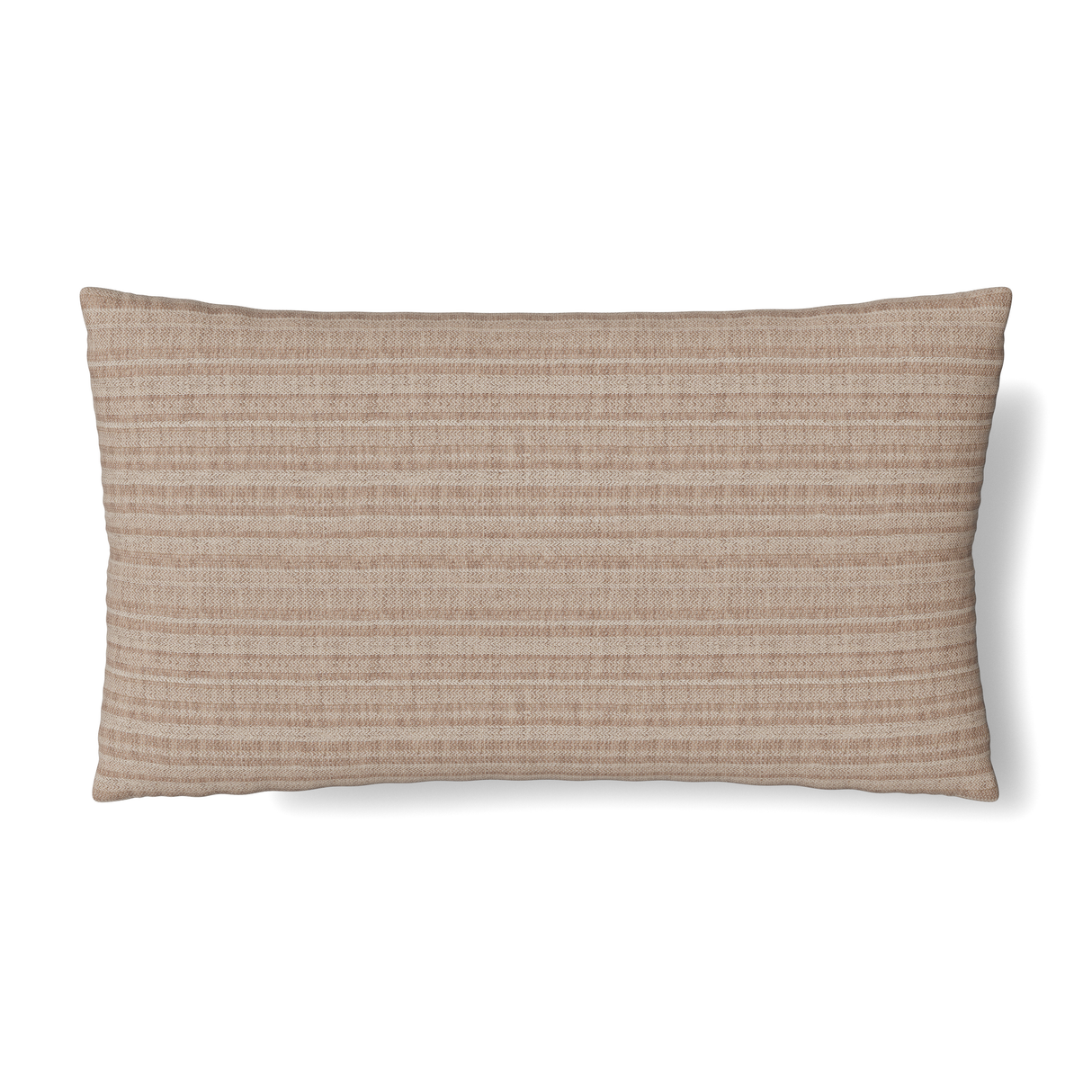 Ann Gish Latte 24x14 Doria Pillow