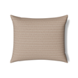Ann Gish Latte 36x30 Doria Pillow