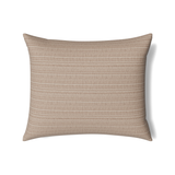 Ann Gish Latte 36x30 Doria Pillow