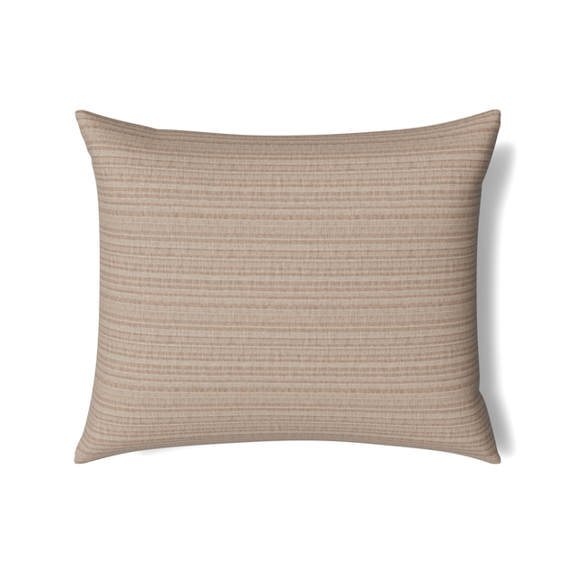Ann Gish Latte 36x30 Doria Pillow
