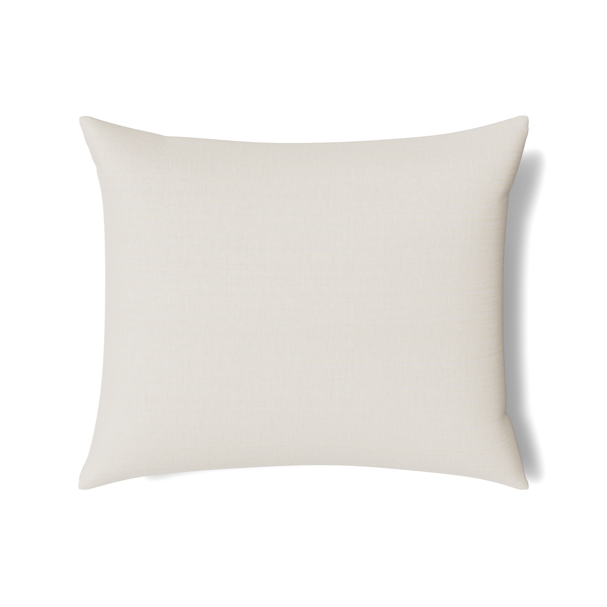 Ann Gish Bone 36x30 Doria Pillow