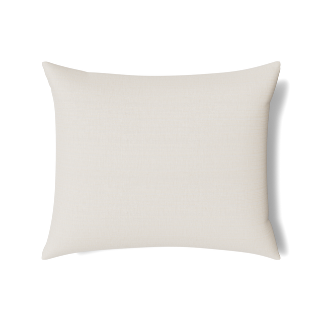 Ann Gish Bone 36x30 Doria Pillow