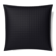 Ann Gish Black 36x30 Ready-to-Bed 2.0 Quilted Pillow