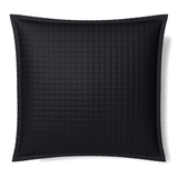 Ann Gish Black 36x30 Ready-to-Bed 2.0 Quilted Pillow