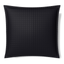 Ann Gish Black 36x30 Ready-to-Bed 2.0 Quilted Pillow