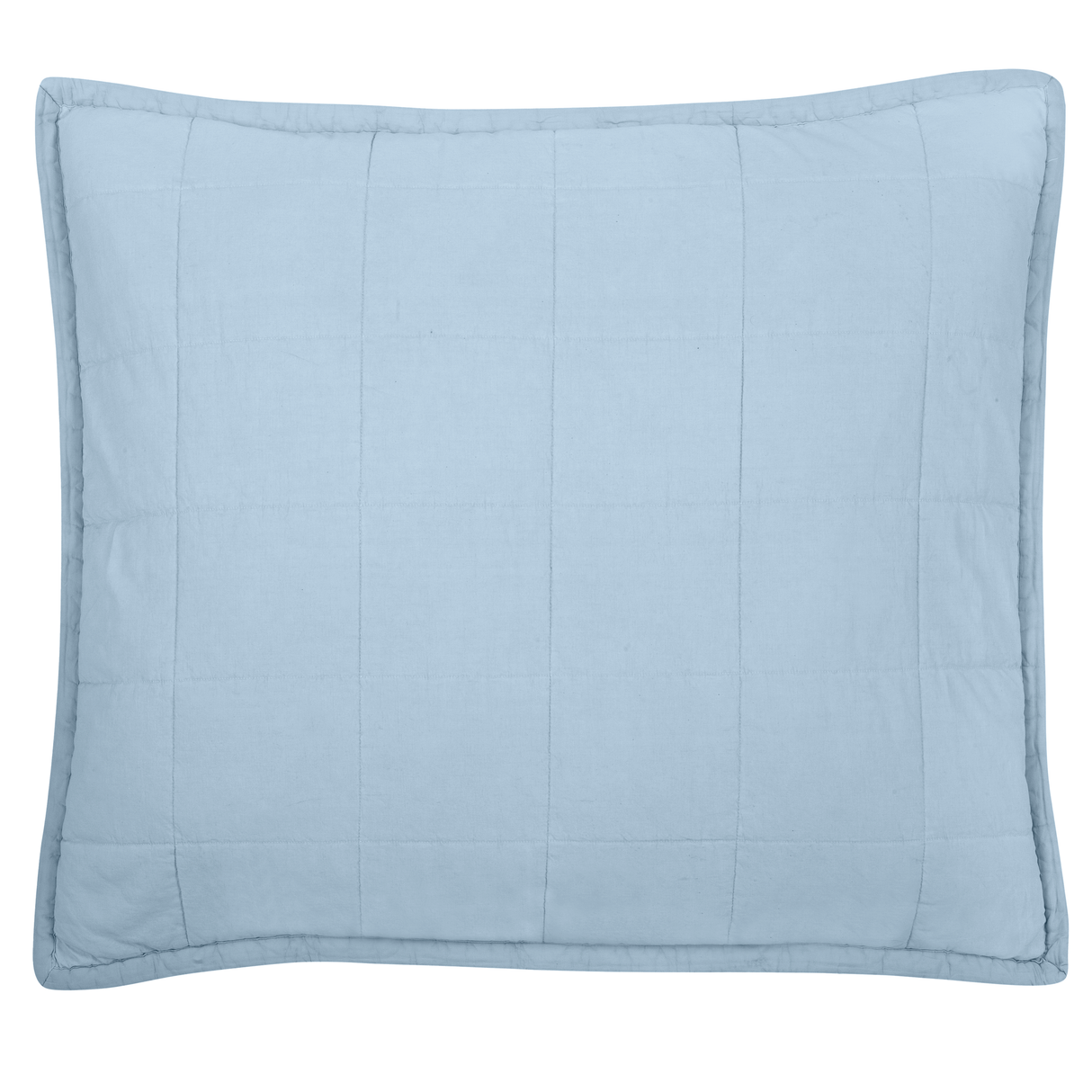 Ann Gish Powder 36x30 Cotton Canvas Pillow
