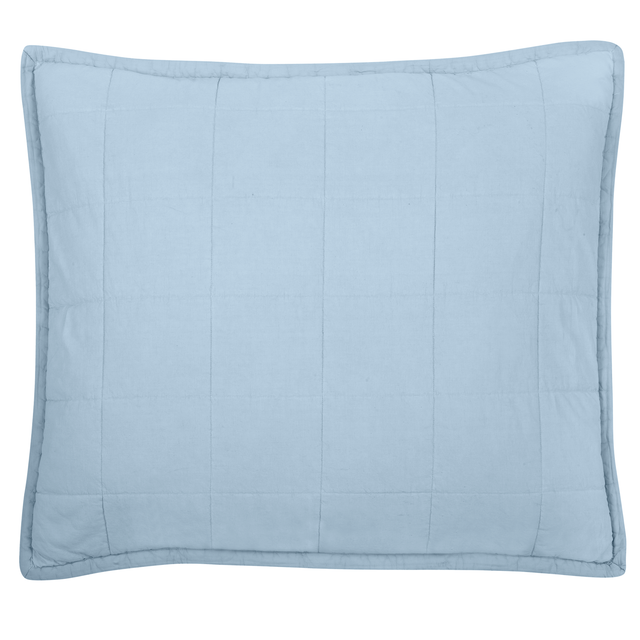 Ann Gish Powder 36x30 Cotton Canvas Pillow