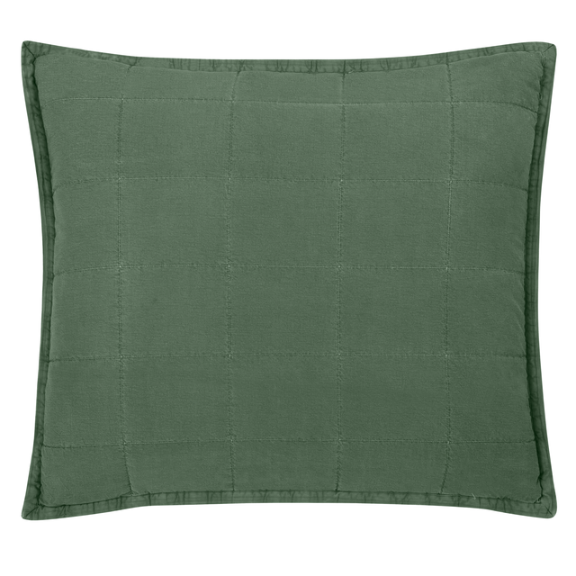 Ann Gish Forest 36x30 Cotton Canvas Pillow