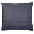 Ann Gish Marine 36x30 Slub Tencel Pillow