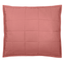 Ann Gish Persimmon 36x30 Slub Tencel Pillow