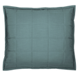 Ann Gish Sea 36x30 Slub Tencel Pillow