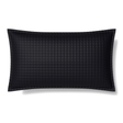 Ann Gish Black King Ready-to-Bed 2.0 Quilted Sham