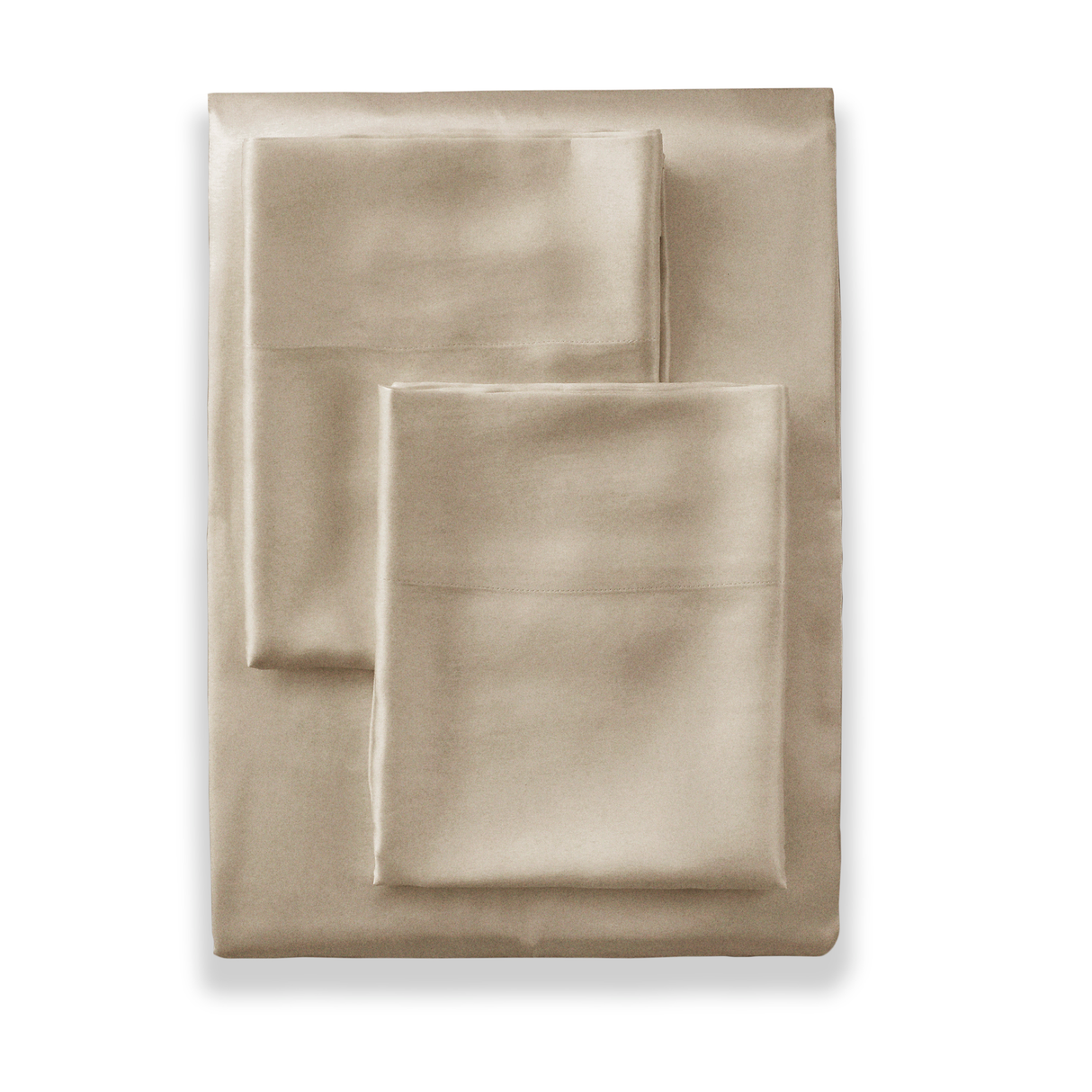 Ann Gish Mystery King Charmeuse Sheet Set