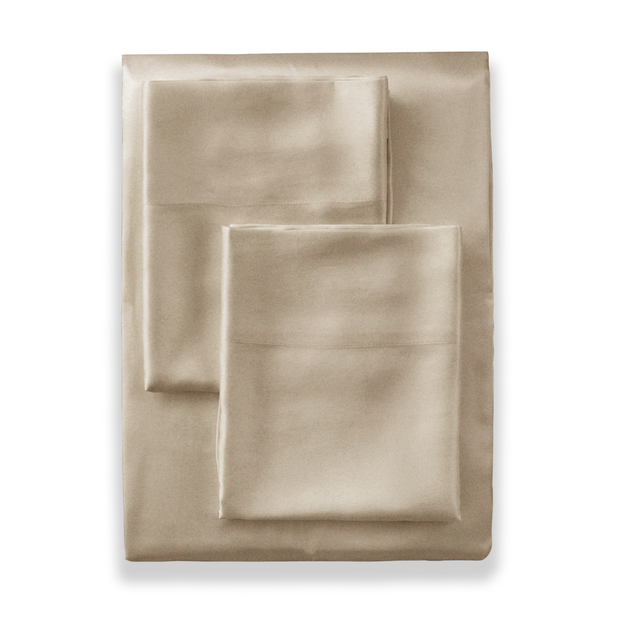 Ann Gish Mystery Queen Charmeuse Sheet Set