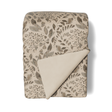 Ann Gish Silver 96x50 Artemis Throw