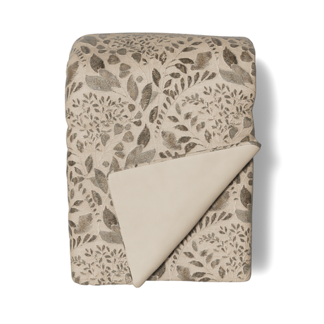 Ann Gish Silver 96x50 Artemis Throw