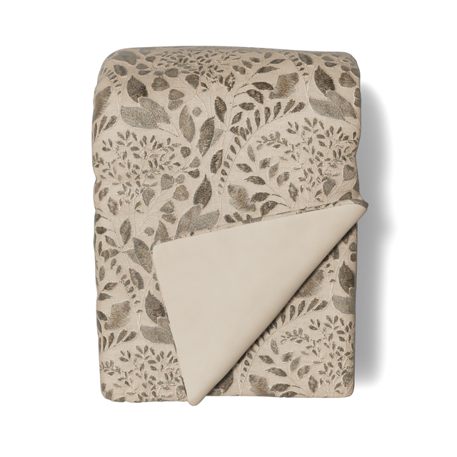 Ann Gish Silver 96x50 Artemis Throw