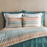 Ann Gish Sunset King Nevis Duvet Set