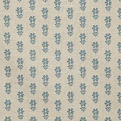Pindler ESME INDIGO Fabric