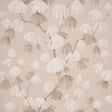 Schumacher Weeping Pine Taupe Wallpaper